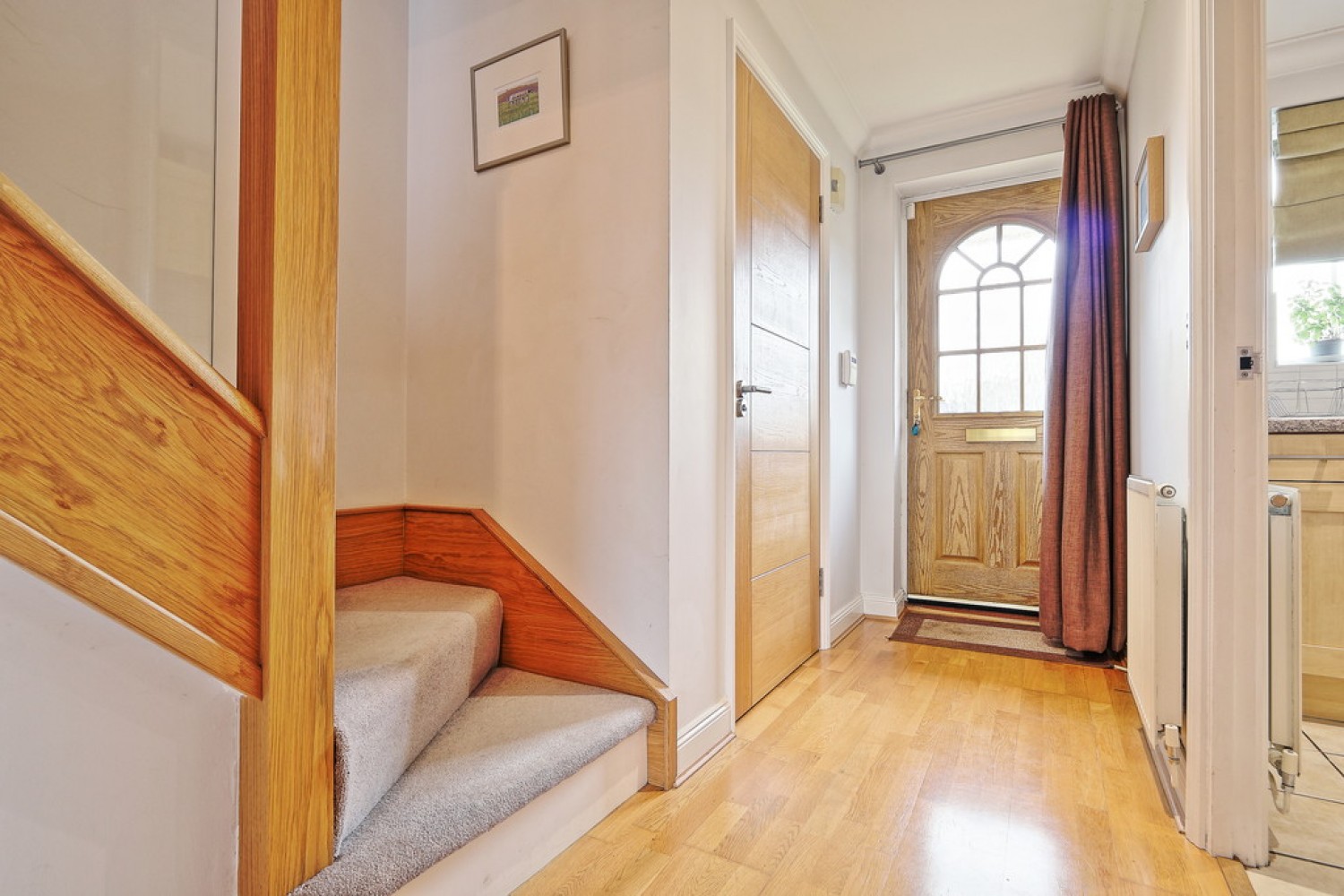 2 bedroom House in Chalkhill Barrow, Melbourn, Royston