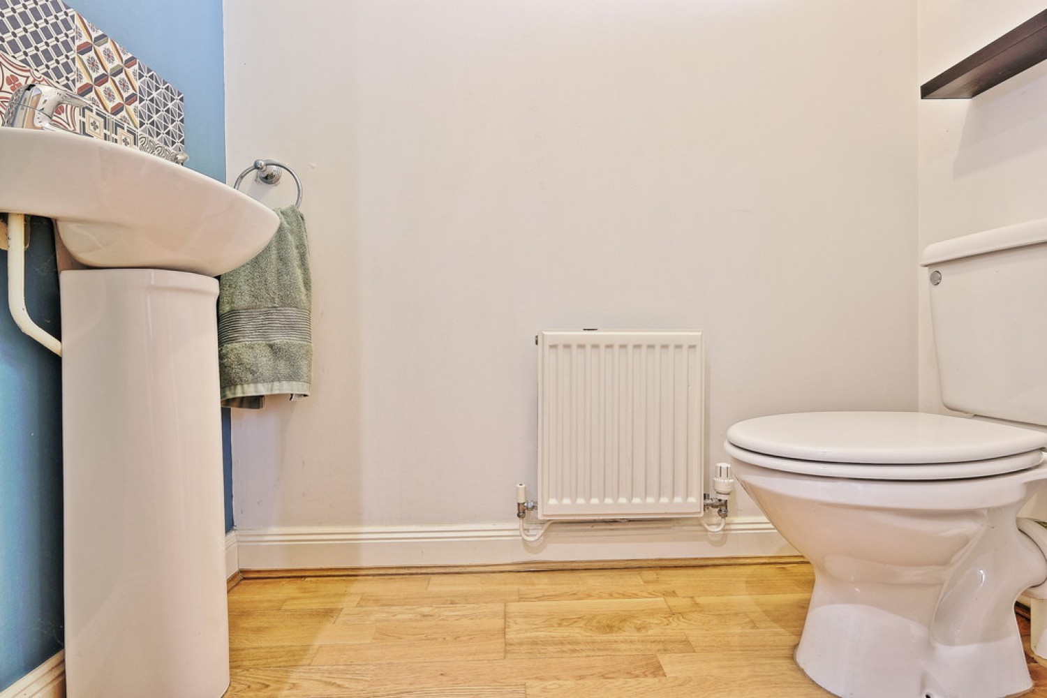 2 bedroom House in Chalkhill Barrow, Melbourn, Royston