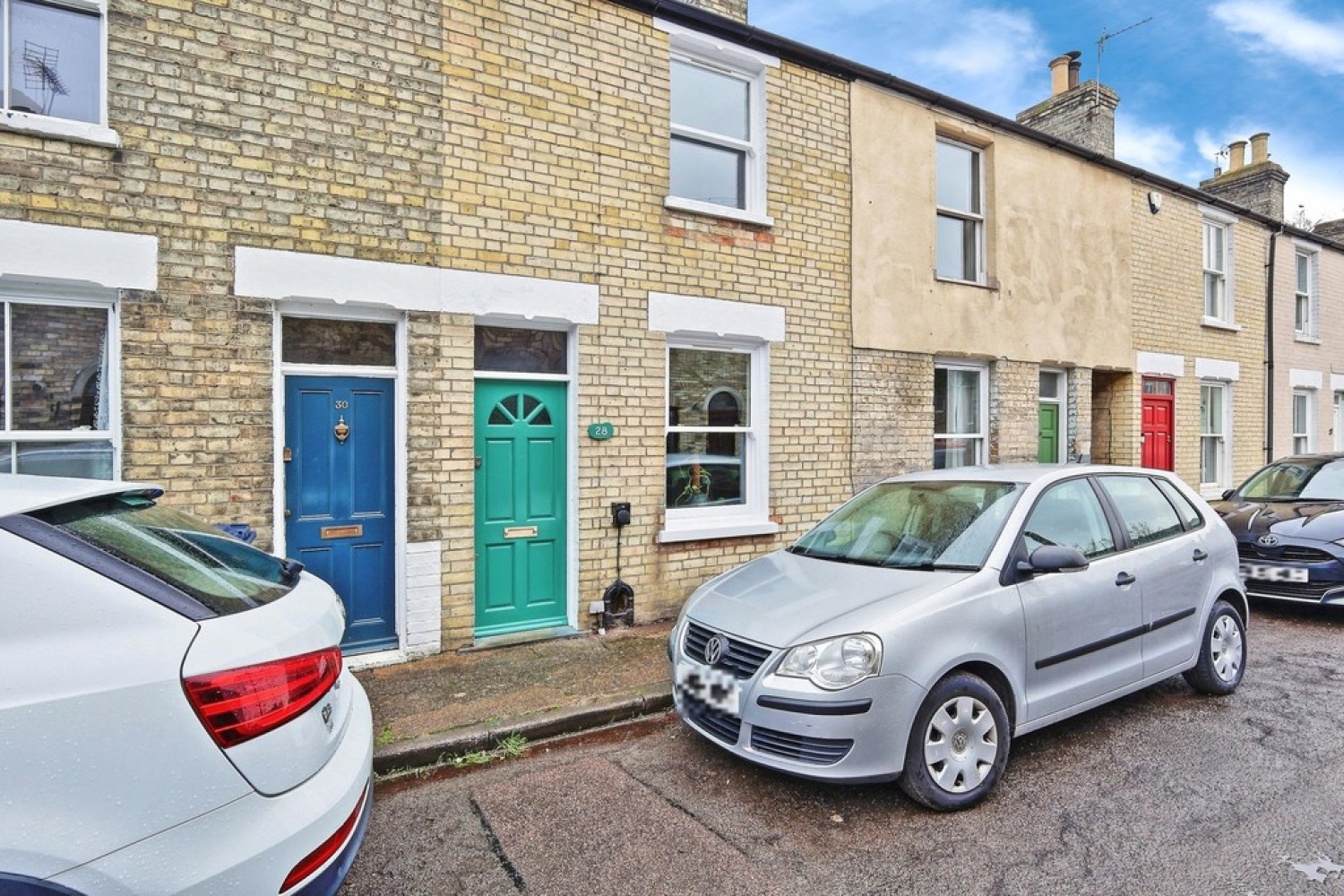2 bedroom House for Sale York Terrace, Cambridge
