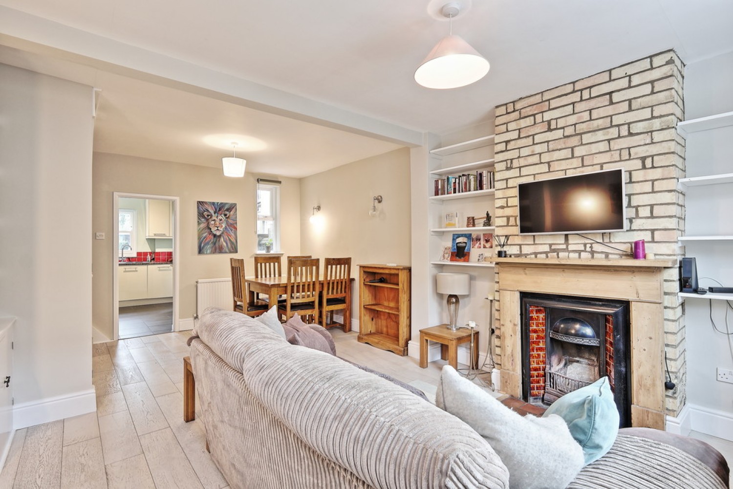2 bedroom House for Sale York Terrace, Cambridge