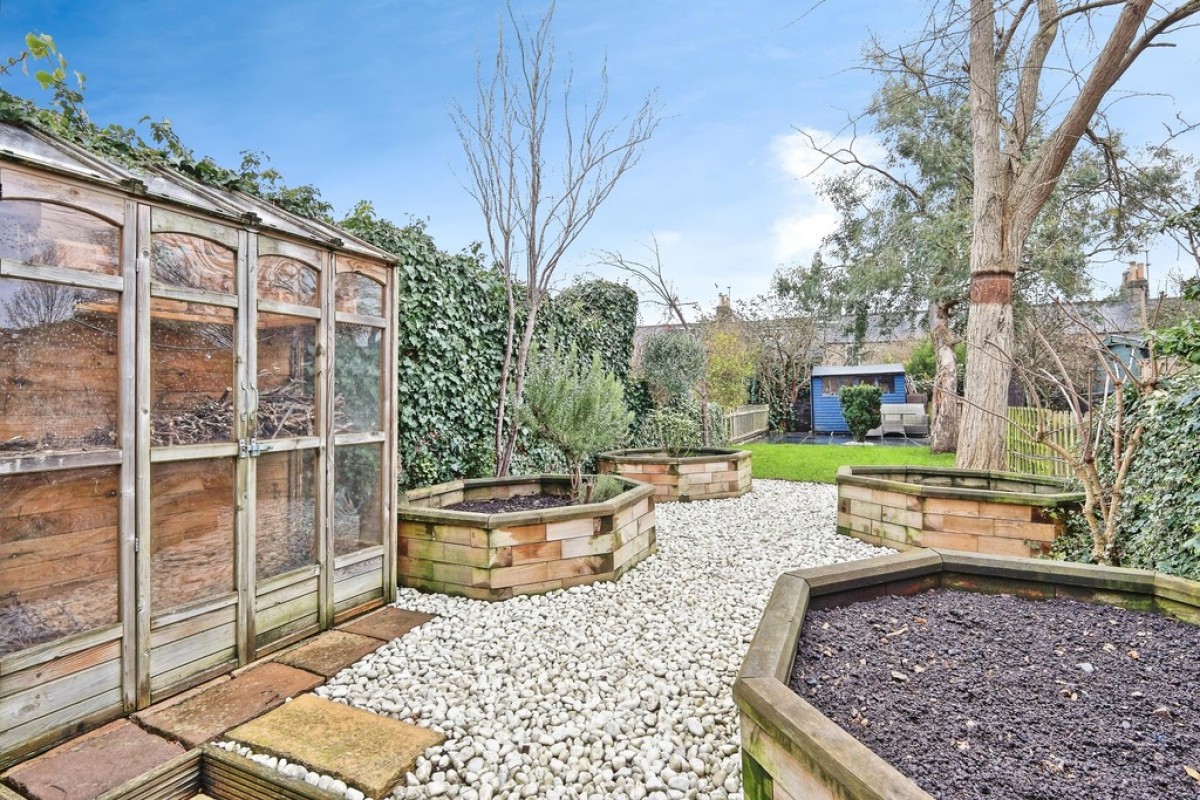 York Terrace, Cambridge