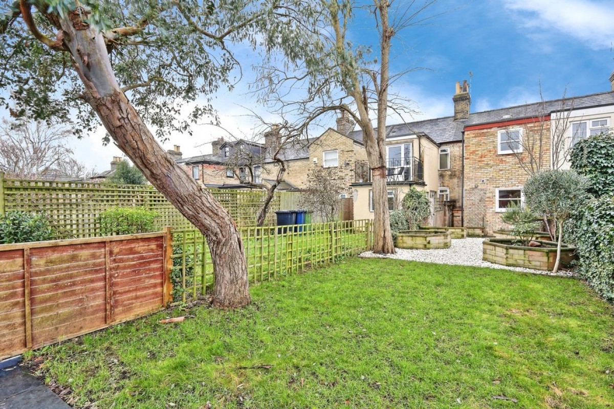 York Terrace, Cambridge