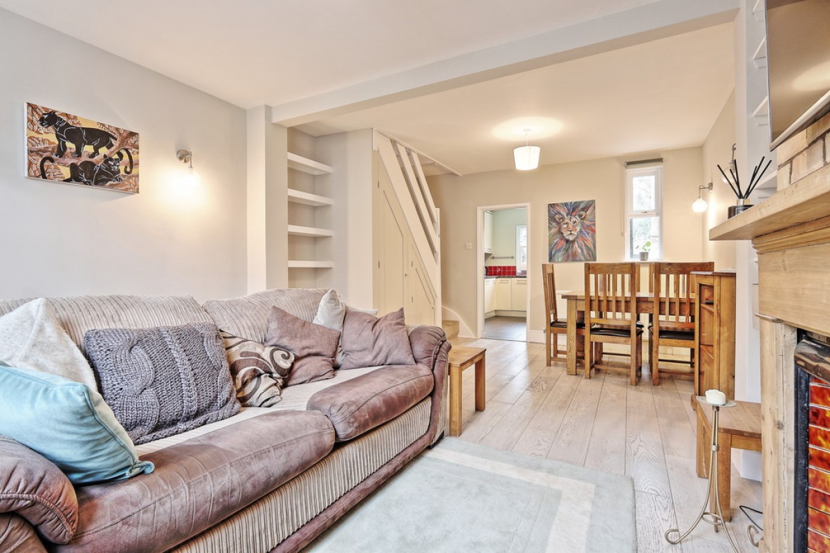 York Terrace, Cambridge