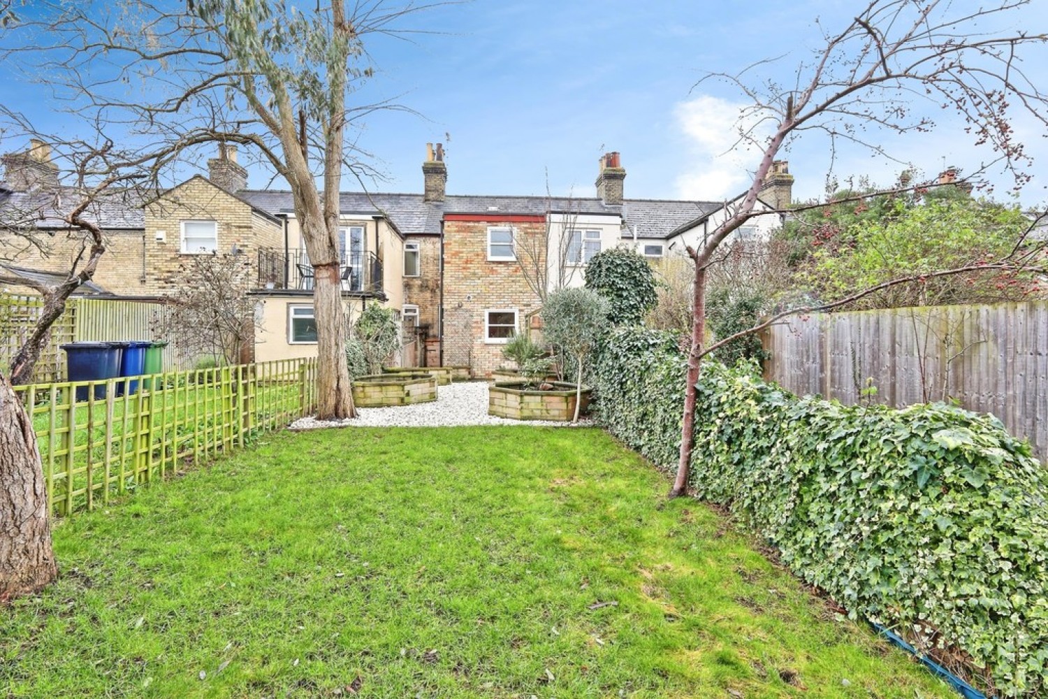 2 bedroom House for Sale York Terrace, Cambridge