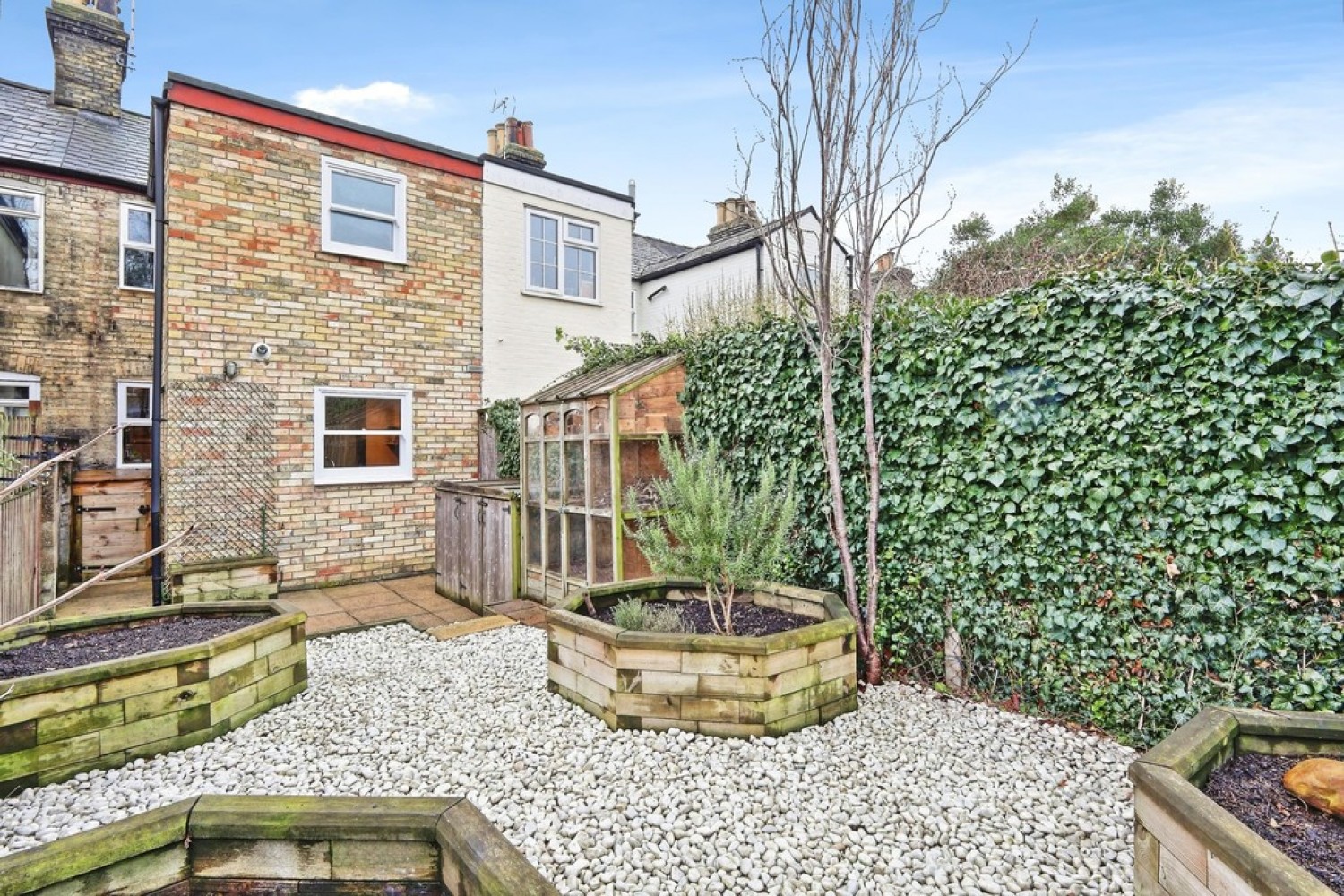 2 bedroom House for Sale York Terrace, Cambridge