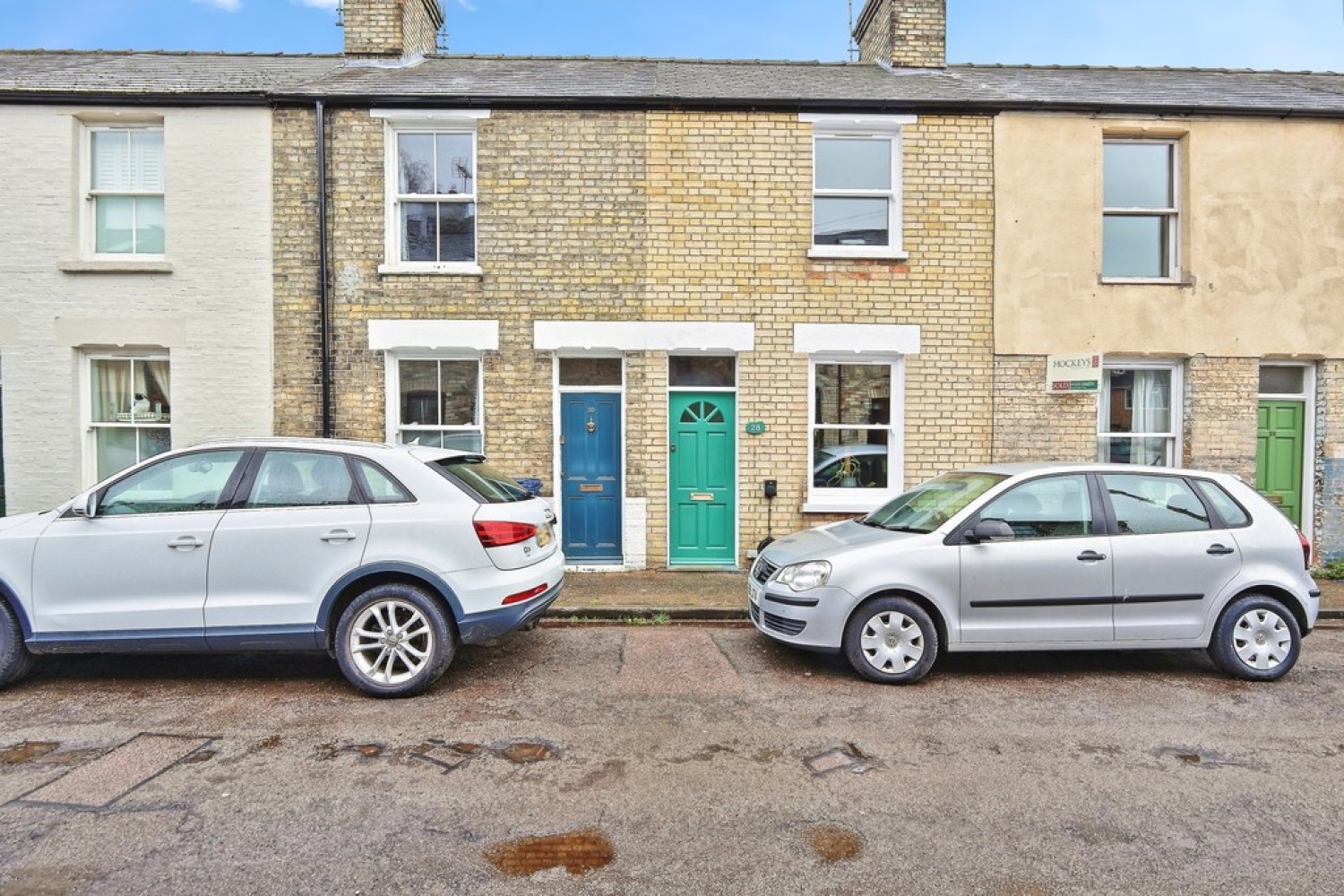 2 bedroom House for Sale York Terrace, Cambridge