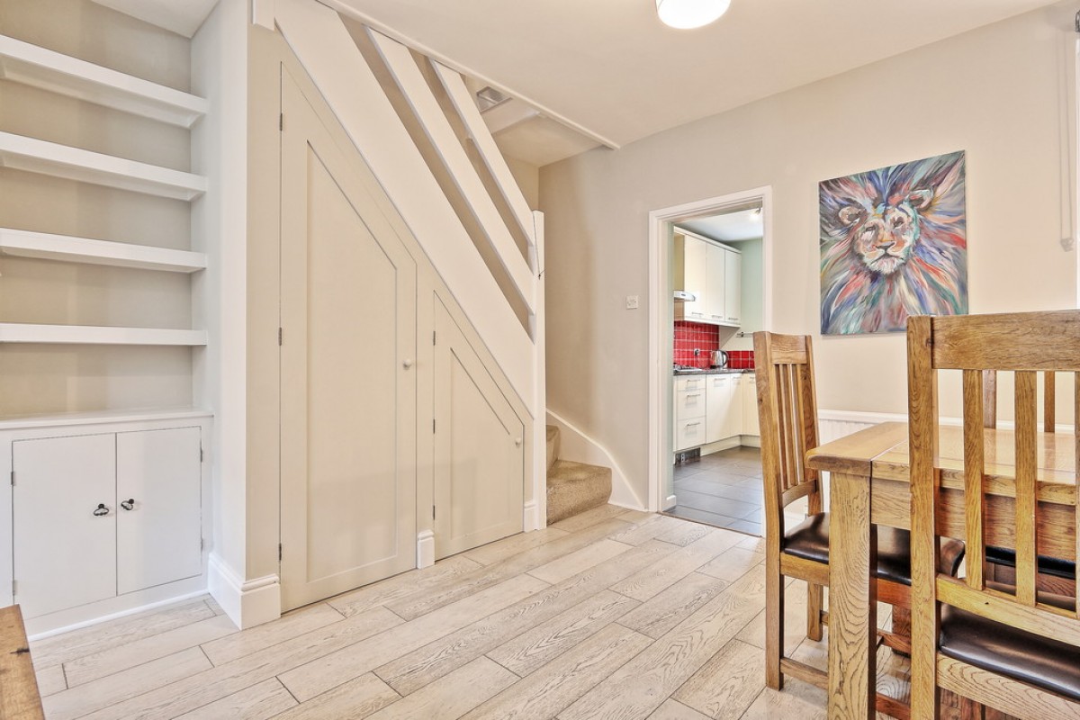 York Terrace, Cambridge