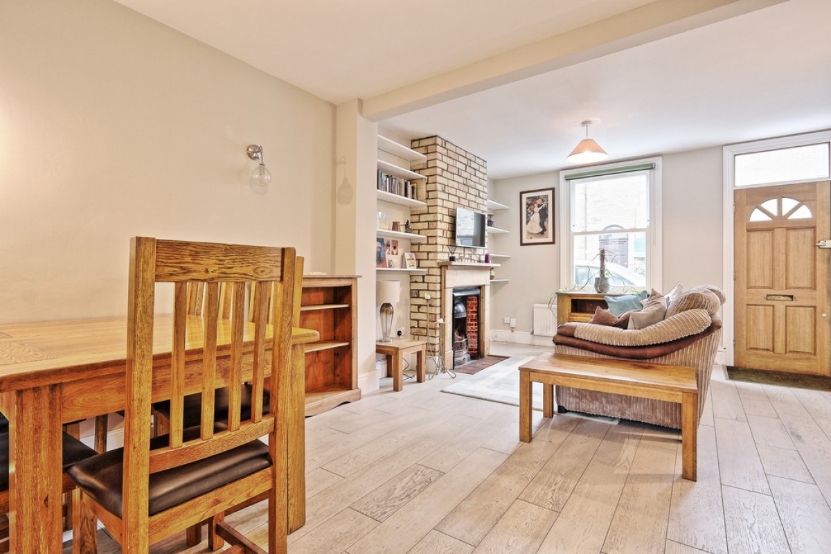 York Terrace, Cambridge