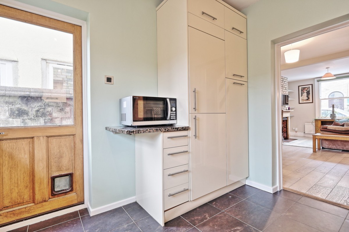 York Terrace, Cambridge