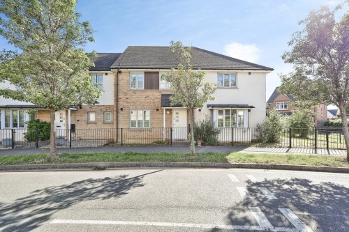 Hogsden Leys, St Neots
