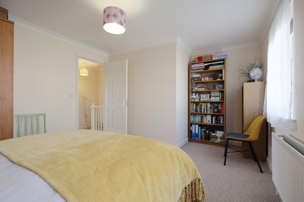 Hogsden Leys, St Neots