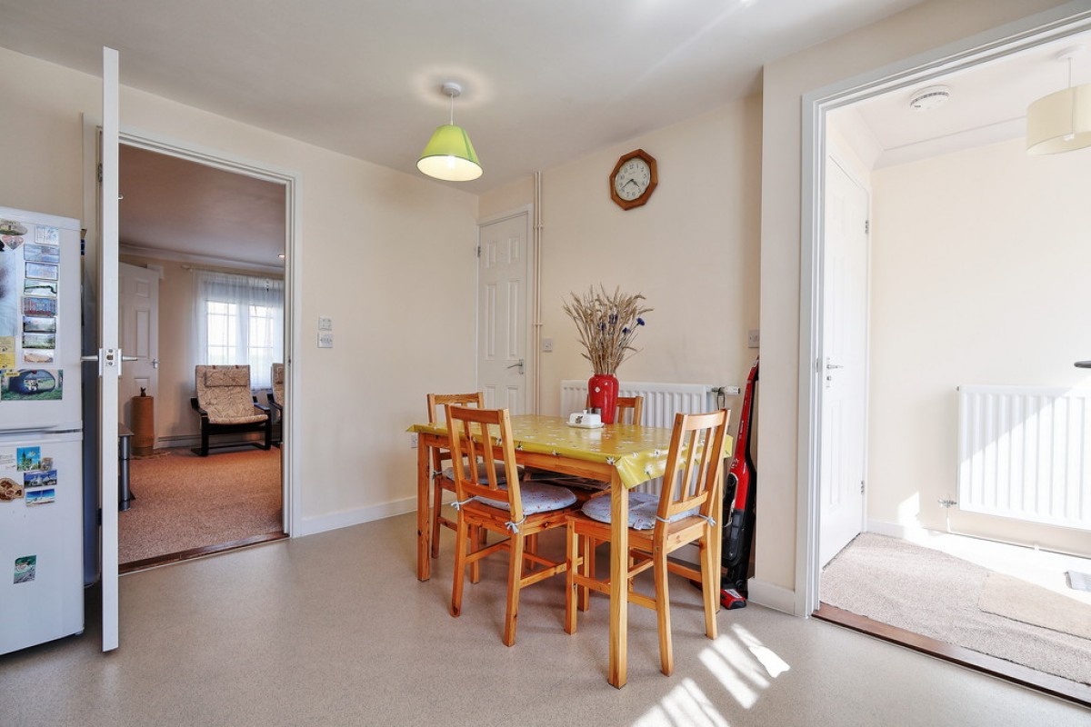 Hogsden Leys, St Neots