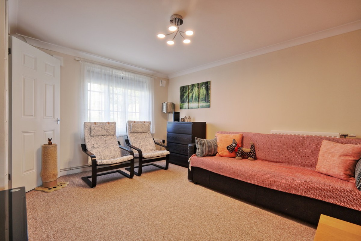 Hogsden Leys, St Neots