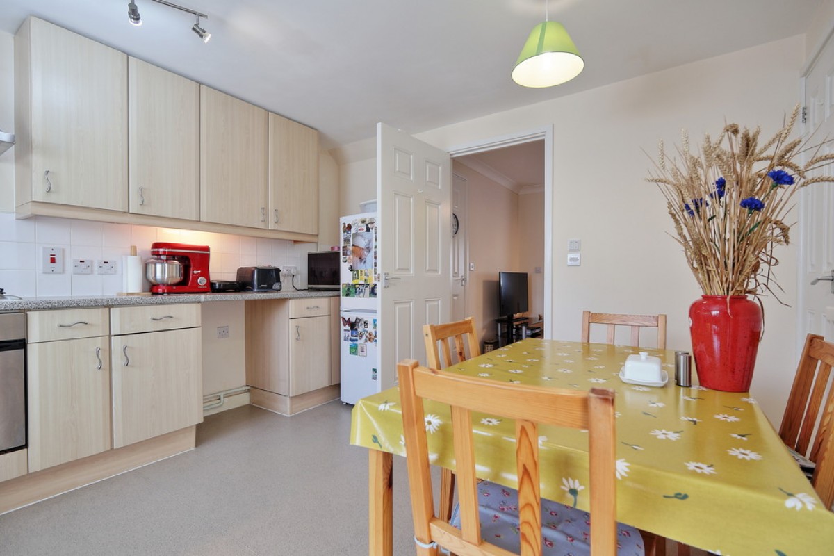 Hogsden Leys, St Neots