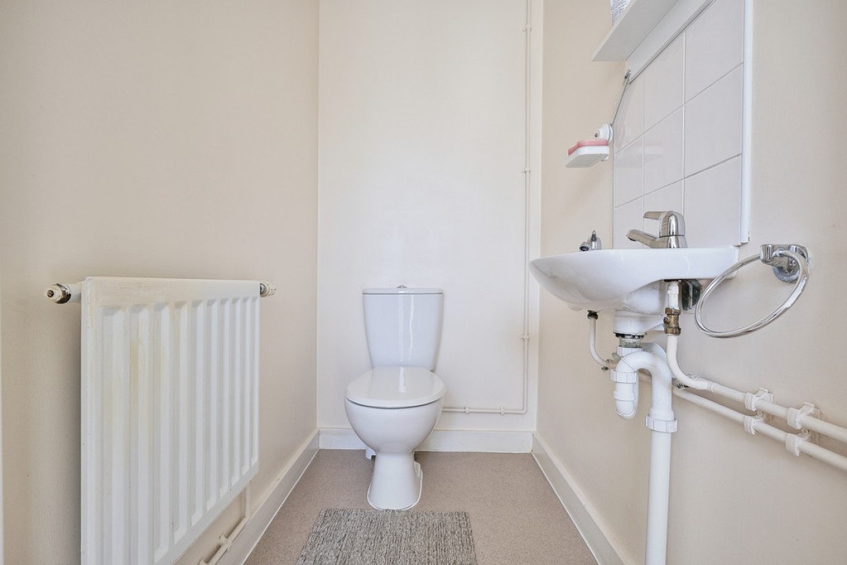 Hogsden Leys, St Neots