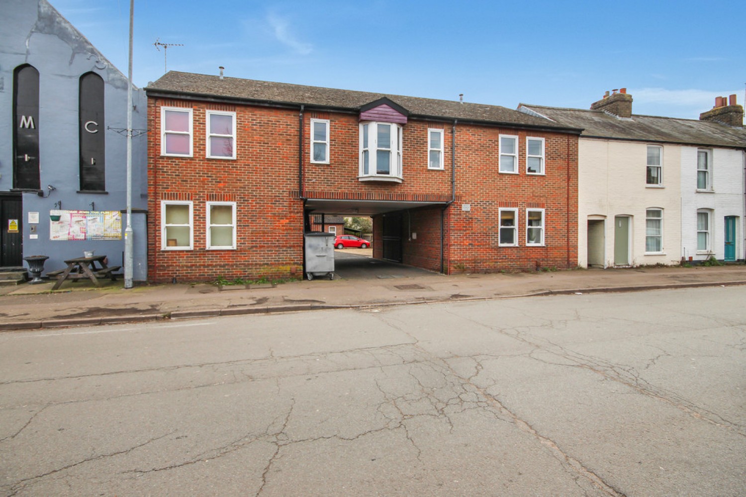 1 bedroom Flat for Letting High Street, Chesterton