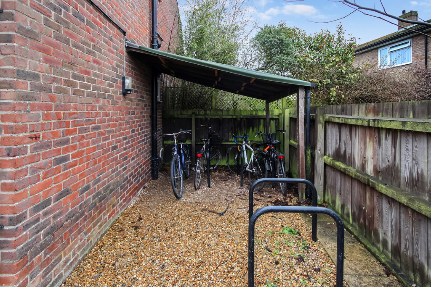 1 bedroom Flat for Letting High Street, Chesterton