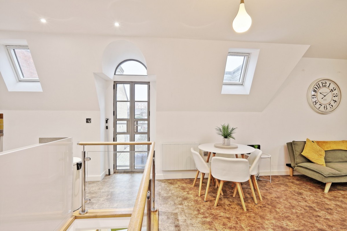 Gwydir Street, Cambridge