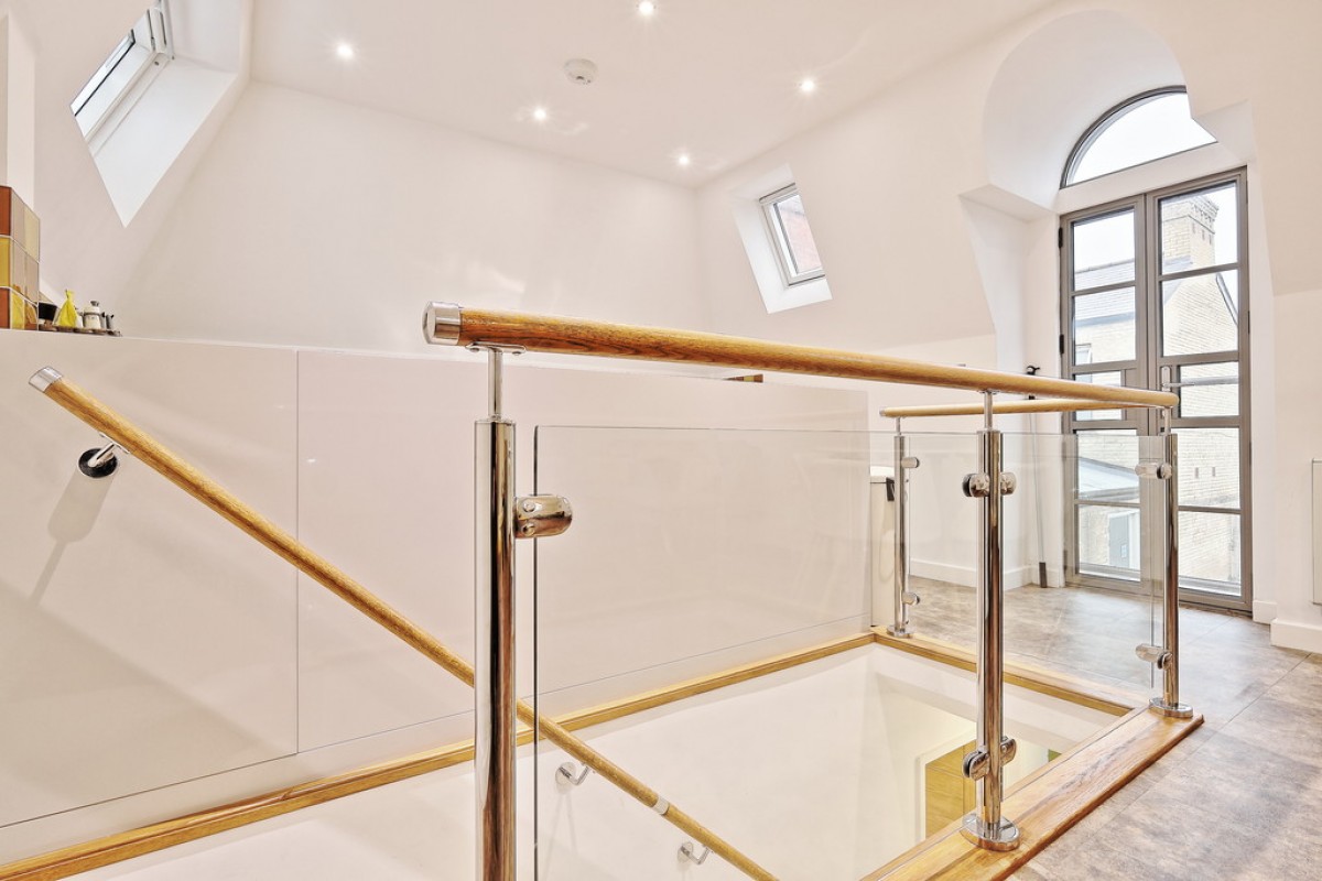 Gwydir Street, Cambridge