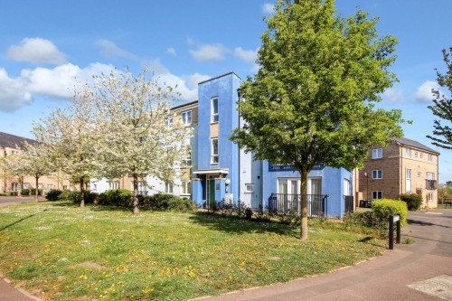 Topper Street, Cambridge