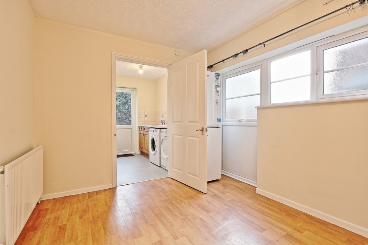 Sycamore Close, Cambridge