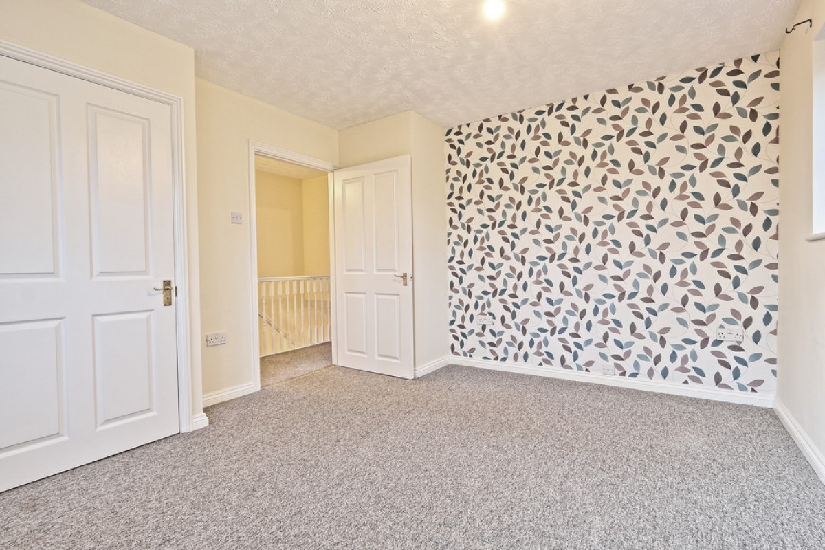 Sycamore Close, Cambridge