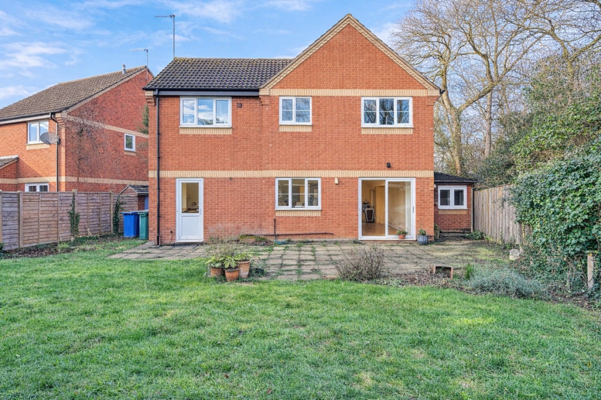 Sycamore Close, Cambridge