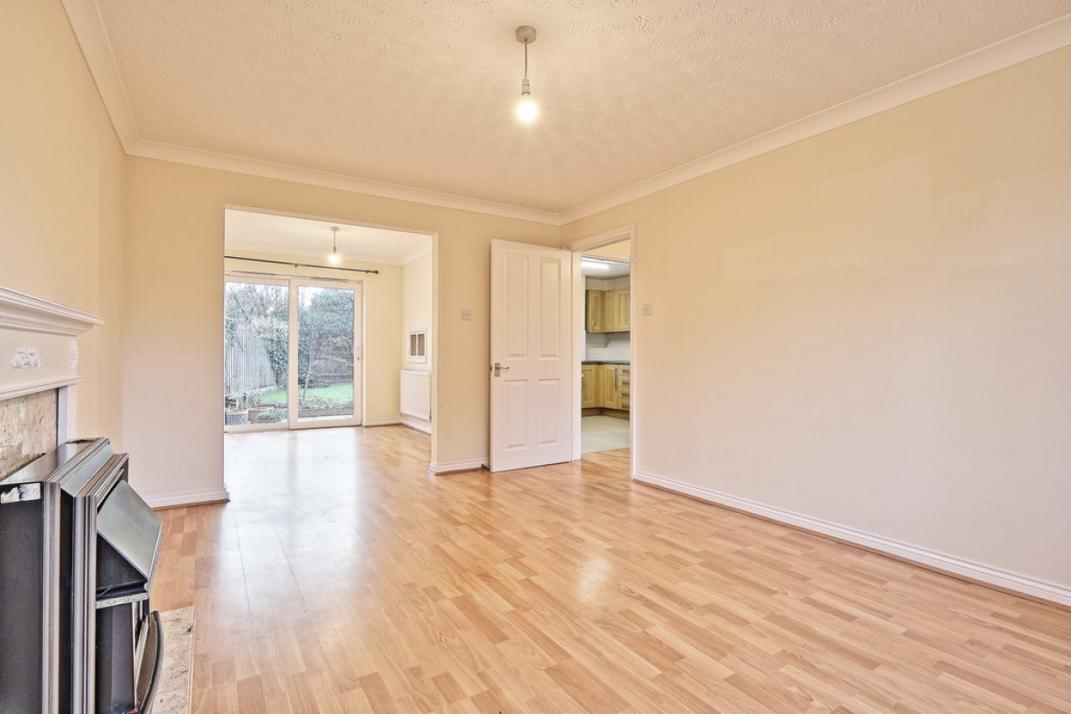 Sycamore Close, Cambridge