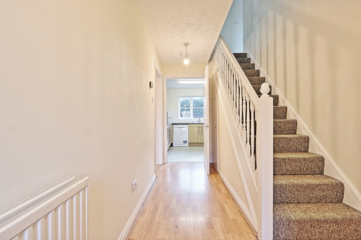 Sycamore Close, Cambridge