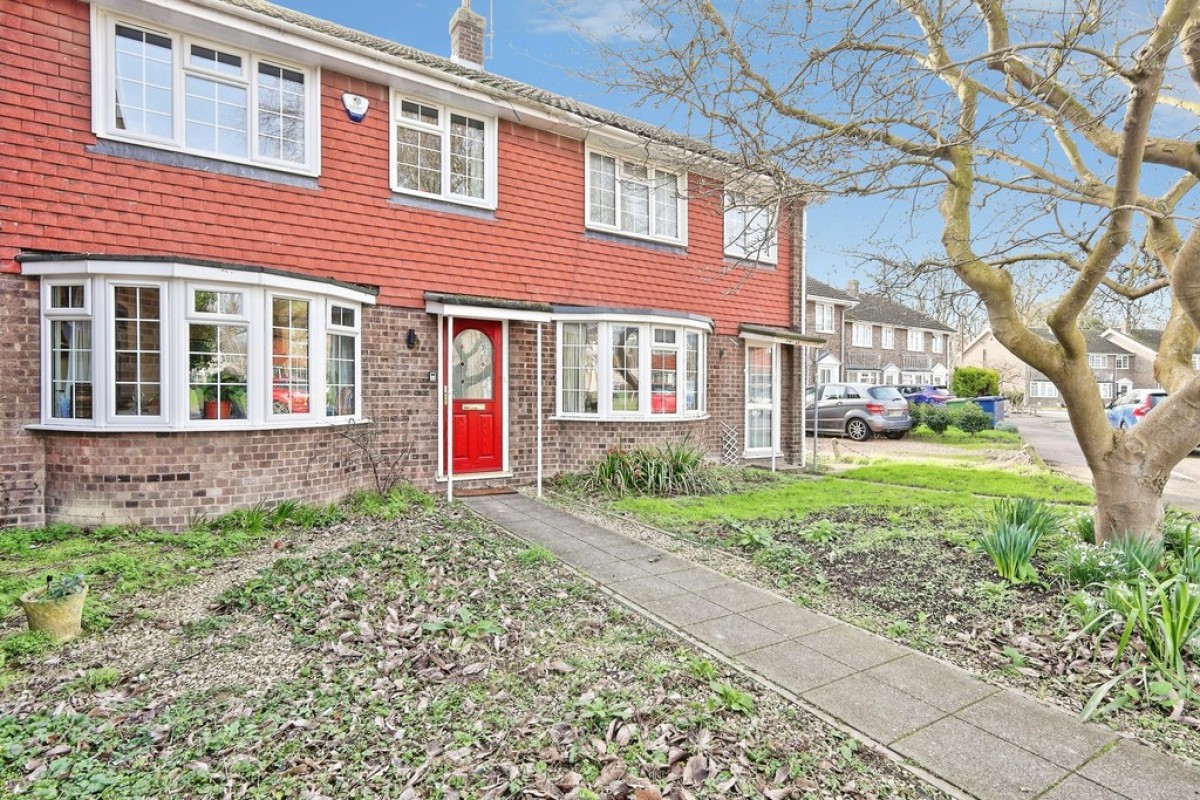 Malvern Road, Cambridge