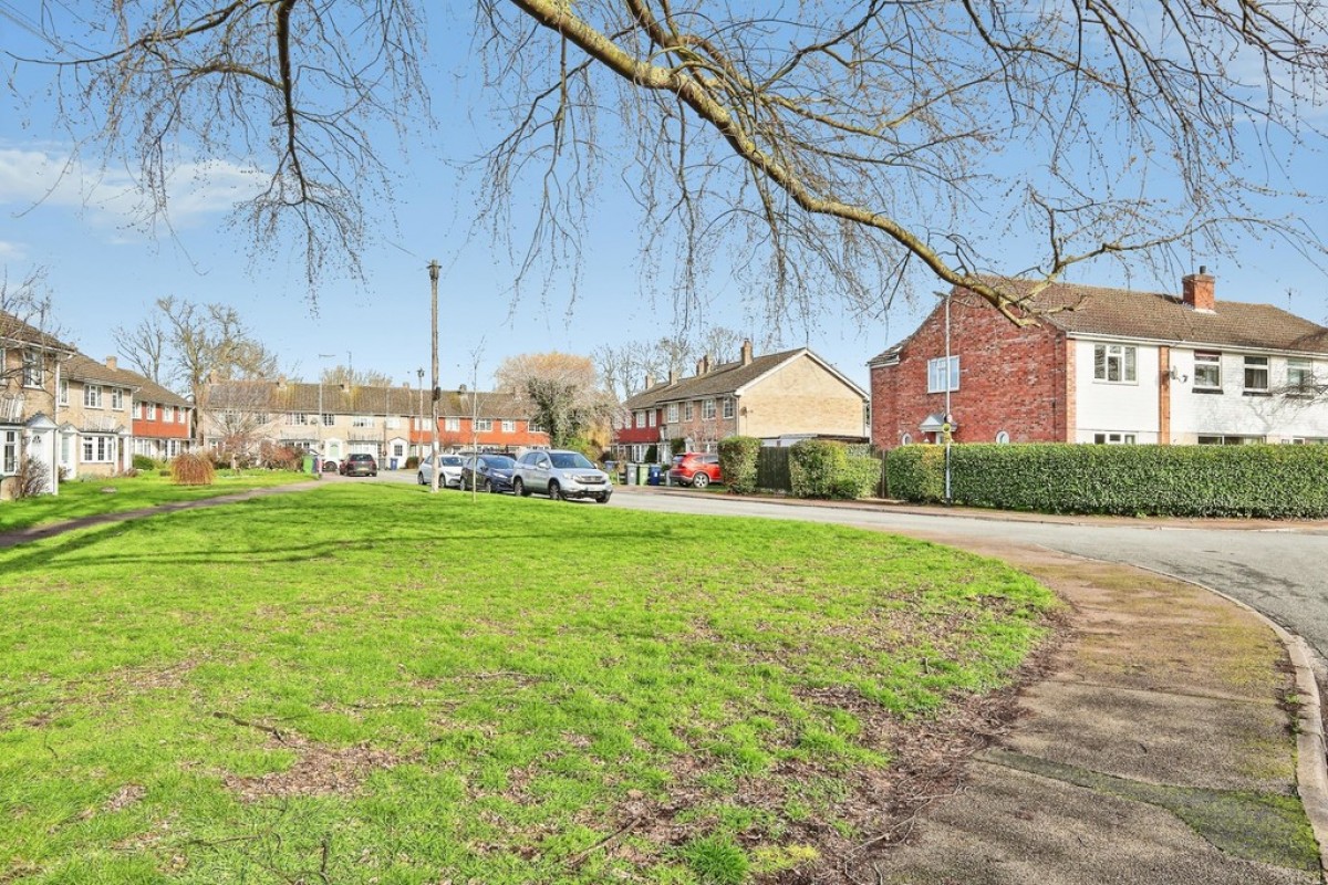 Malvern Road, Cambridge