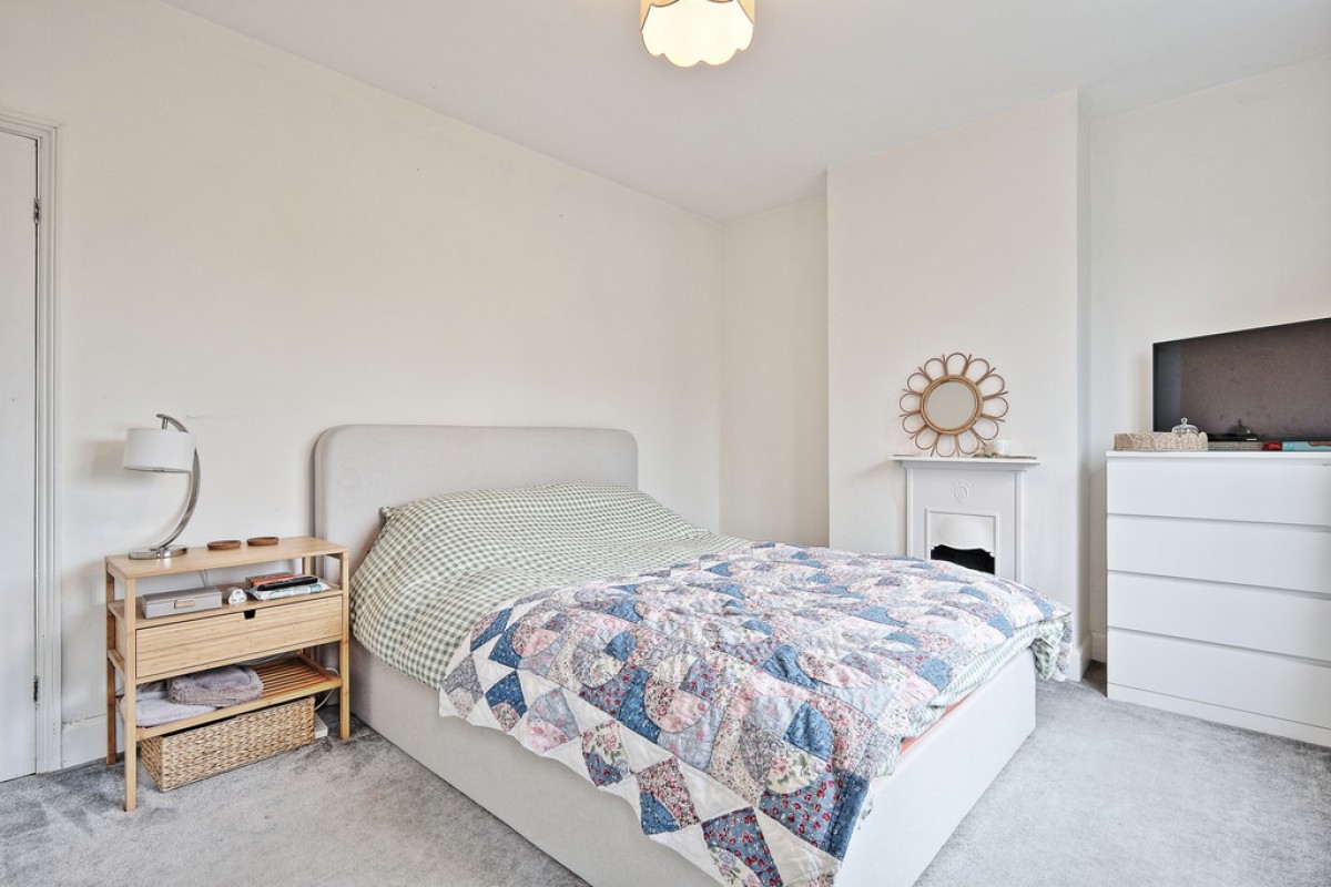 Barton Road, Comberton