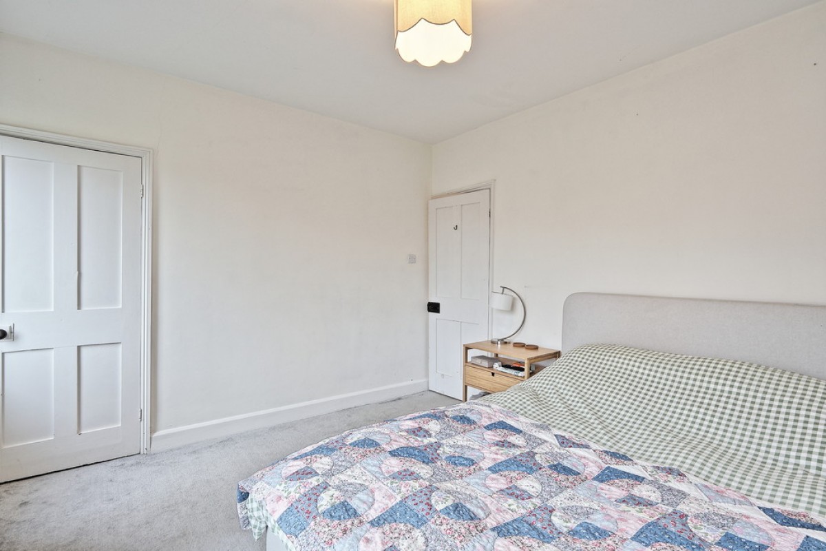 Barton Road, Comberton