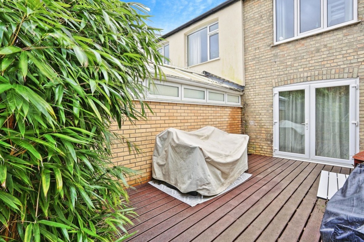 Barton Road, Comberton