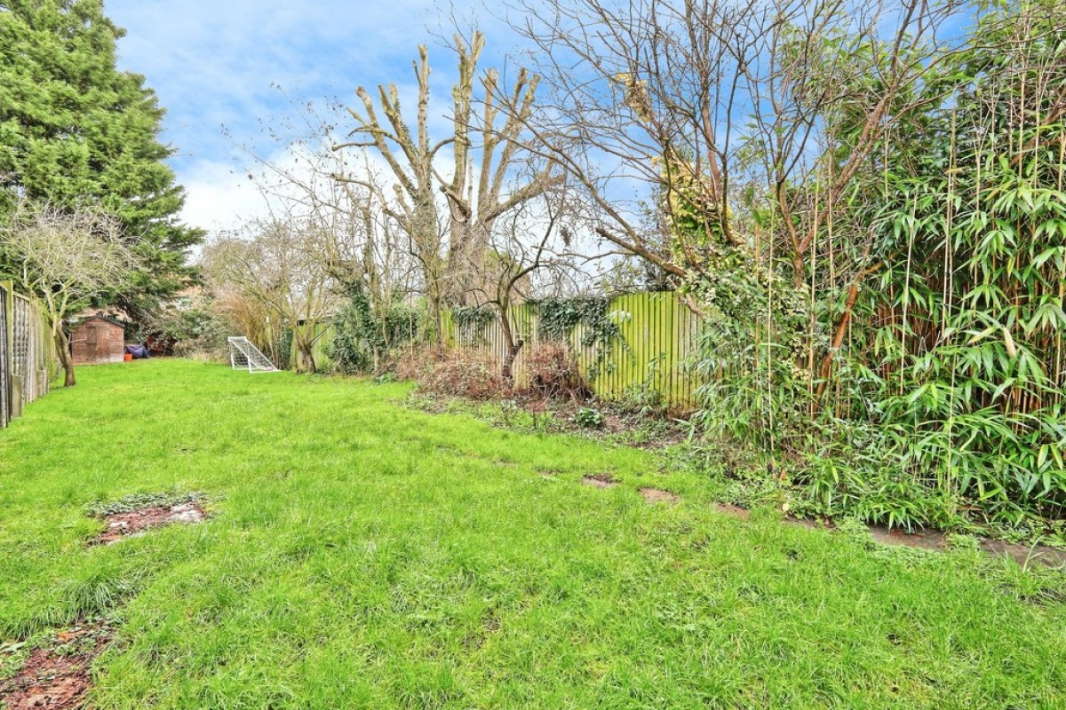 Barton Road, Comberton