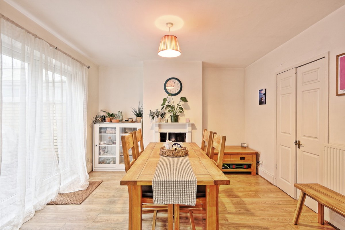 Barton Road, Comberton