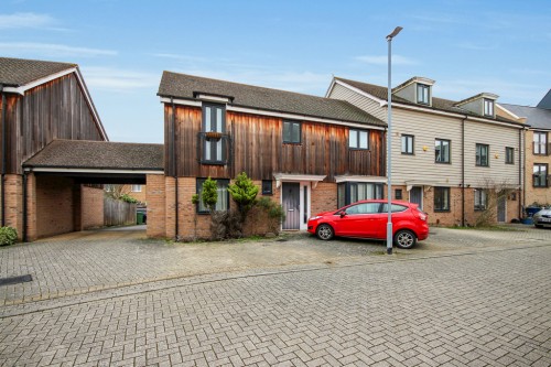 Rosehip Road, Cambridge