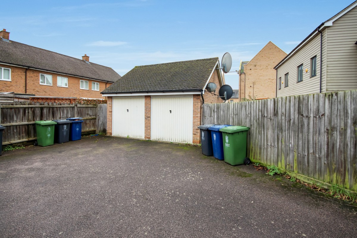 Rosehip Road, Cambridge