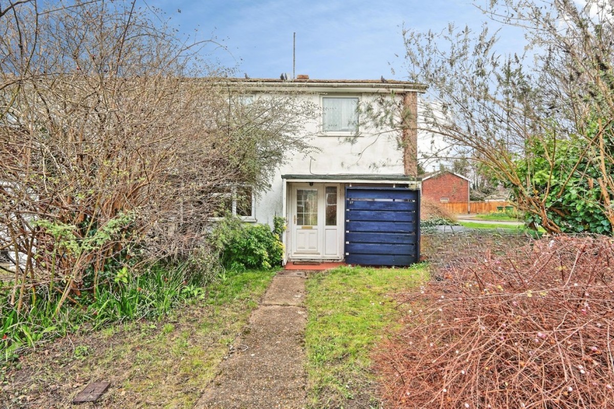 Lingholme Close, Cambridge