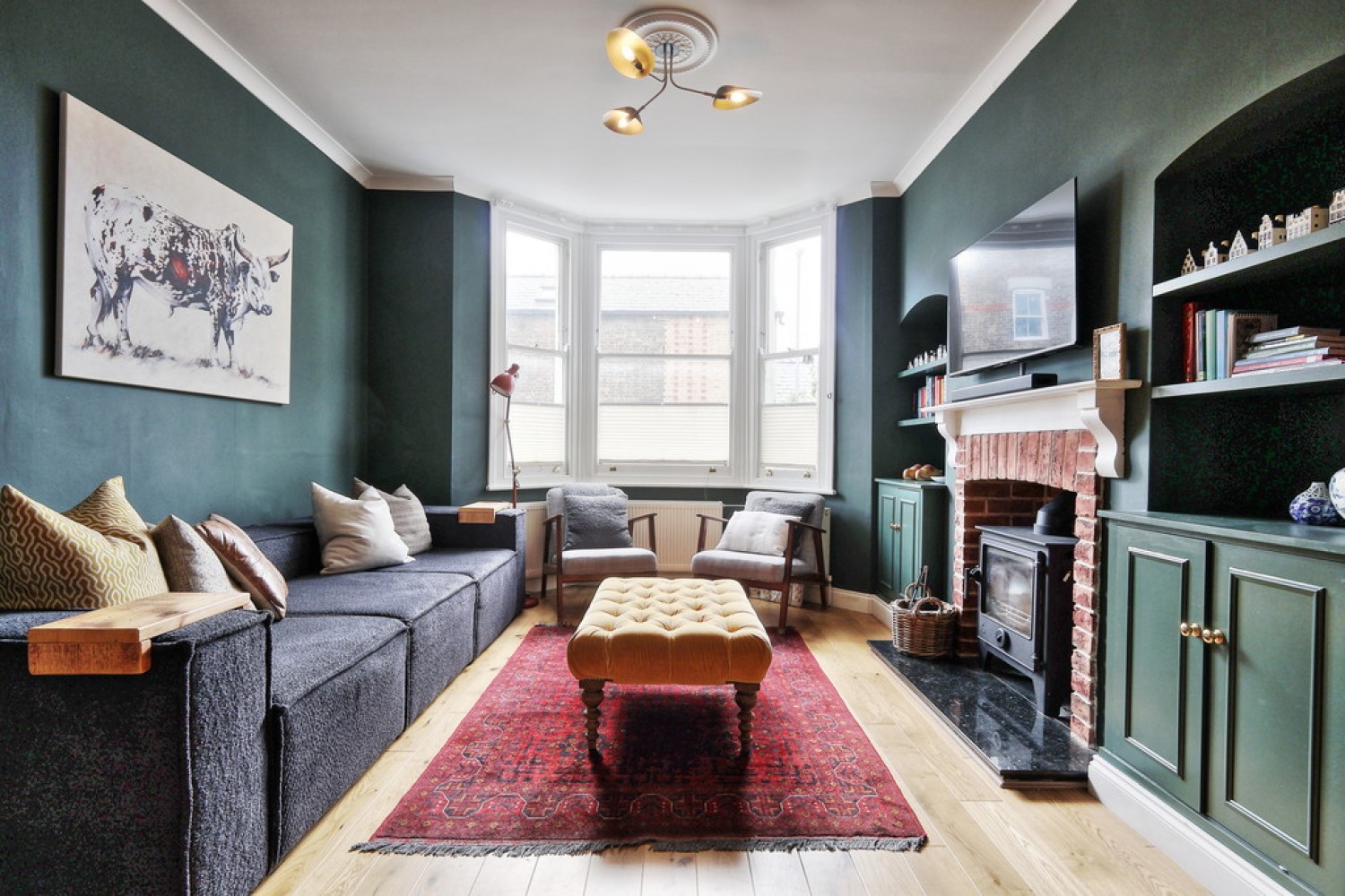 3 bedroom House for Sale St. Philips Road, Cambridge