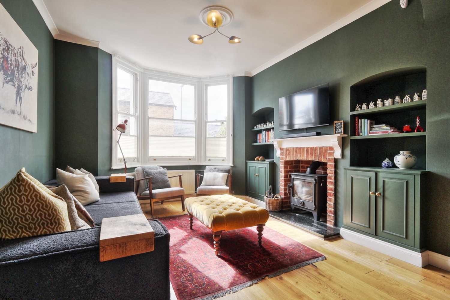 3 bedroom House for Sale St. Philips Road, Cambridge