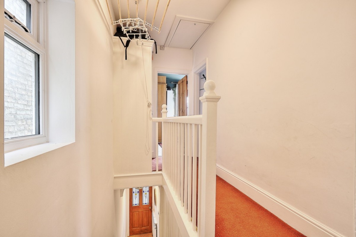 St. Philips Road, Cambridge