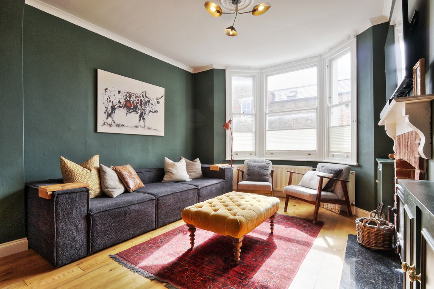 3 bedroom House for Sale St. Philips Road, Cambridge