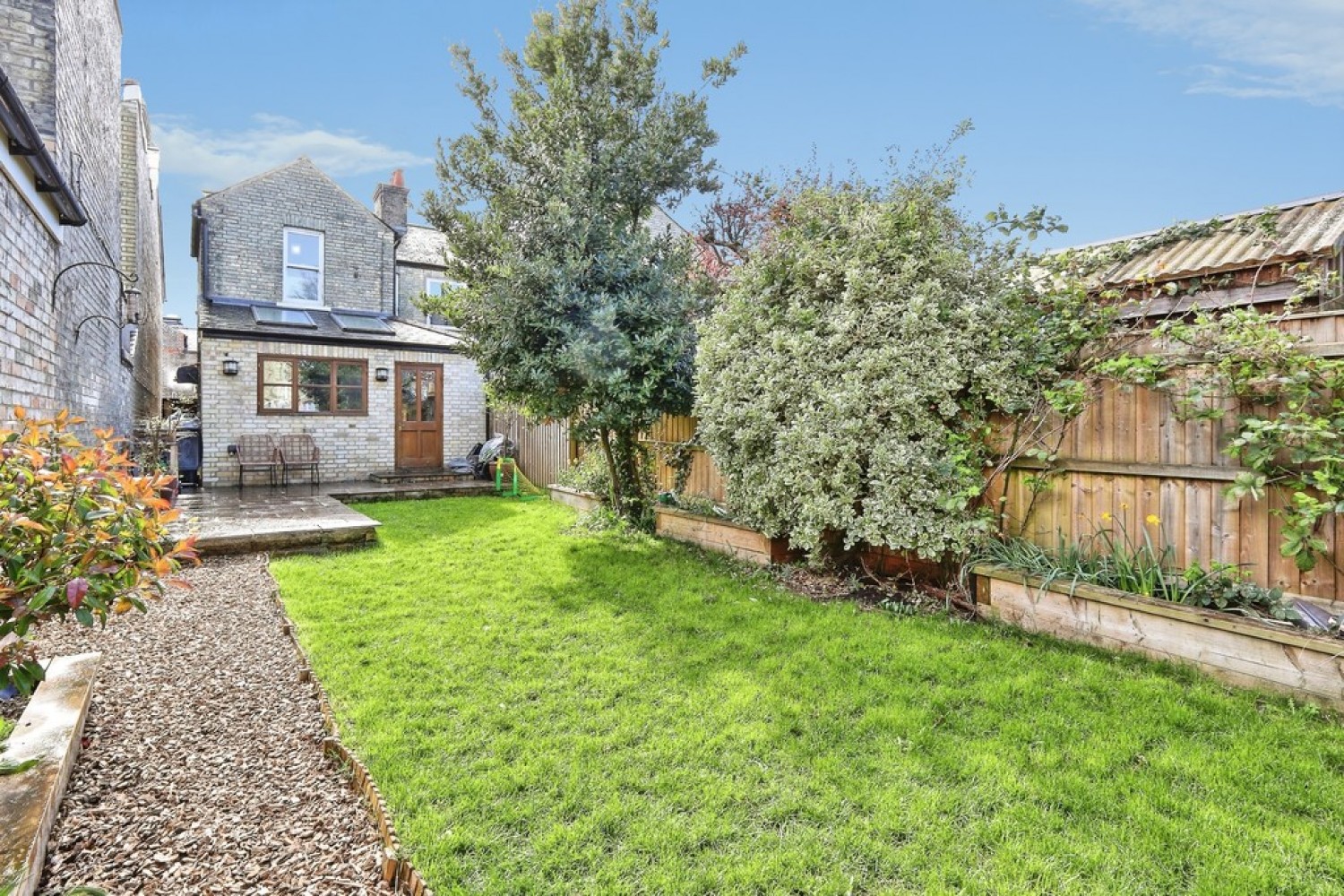 3 bedroom House for Sale St. Philips Road, Cambridge