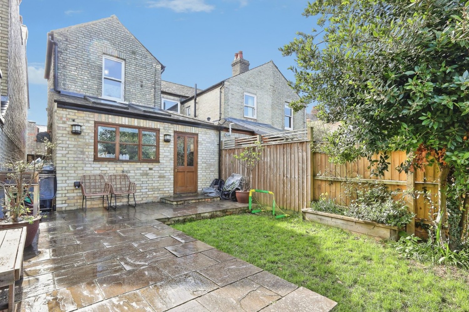3 bedroom House for Sale St. Philips Road, Cambridge