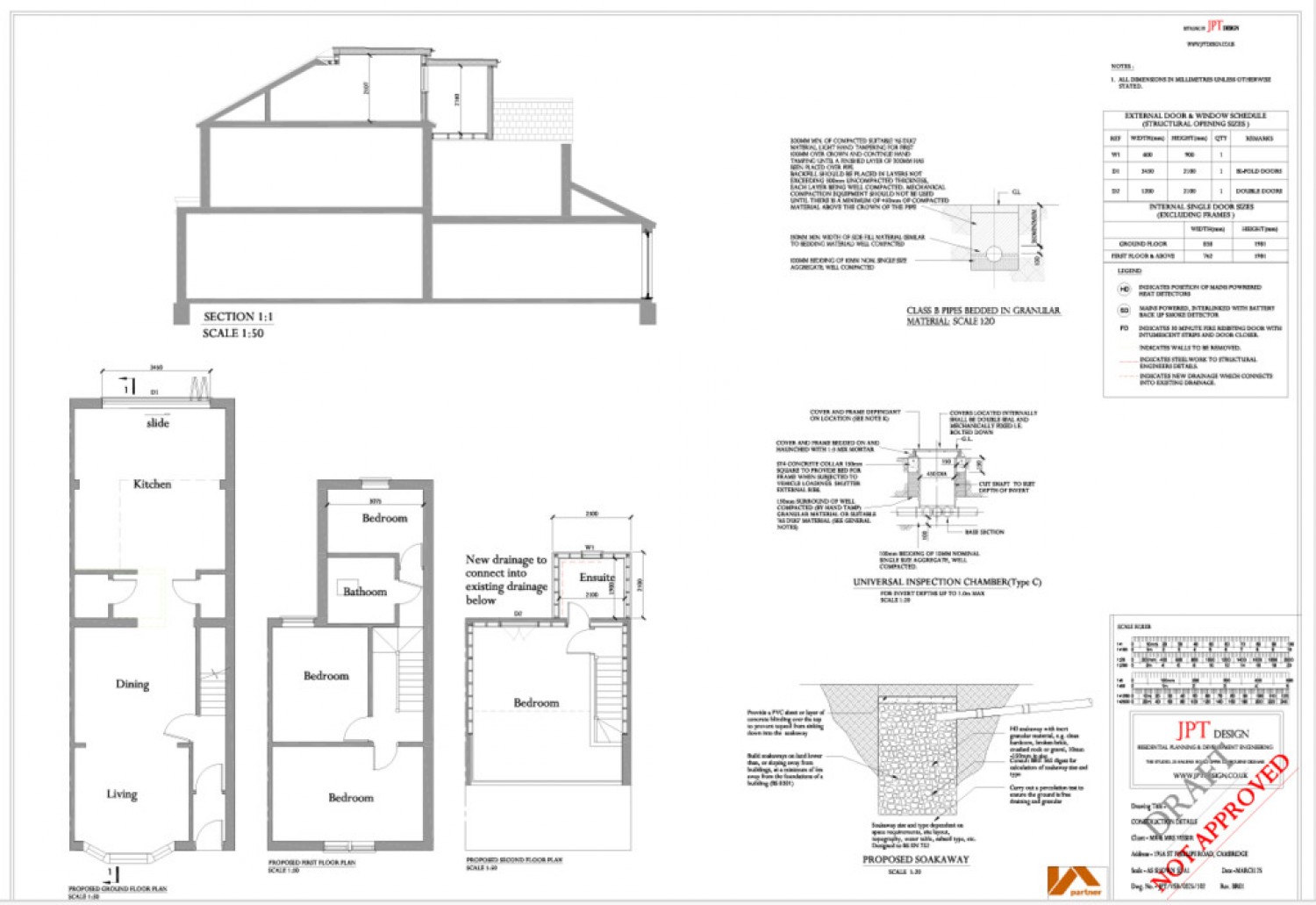 3 bedroom House for Sale St. Philips Road, Cambridge