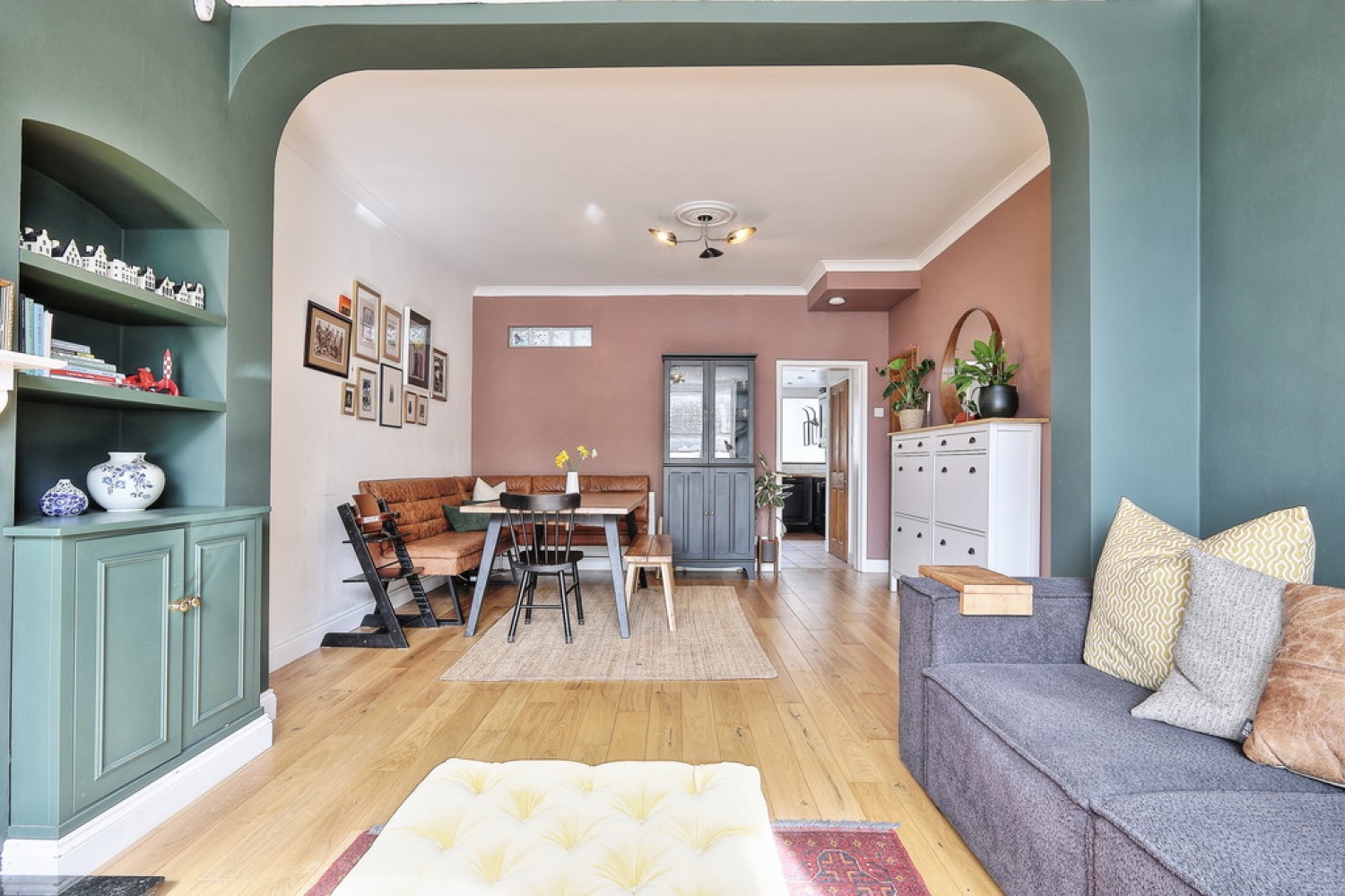 3 bedroom House for Sale St. Philips Road, Cambridge