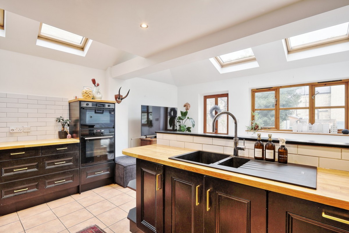 St. Philips Road, Cambridge