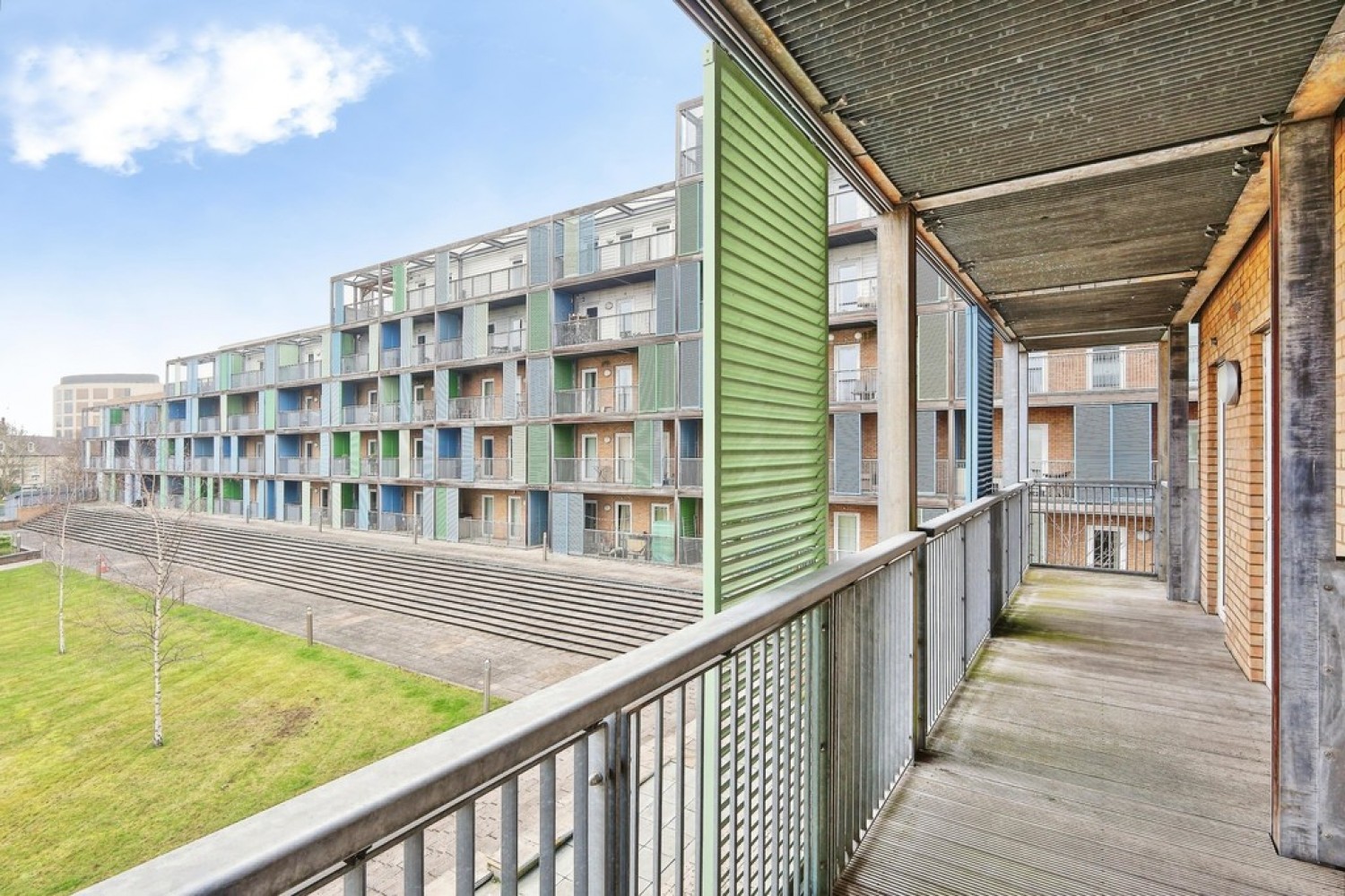2 bedroom Flat for Sale Warren Close, Cambridge