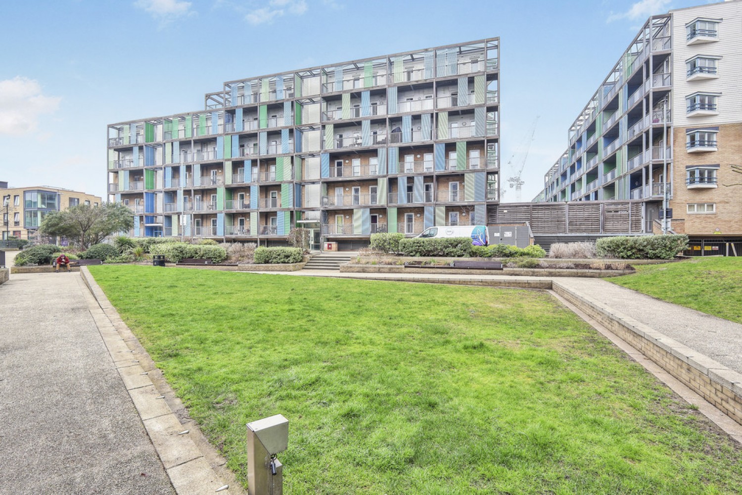 2 bedroom Flat for Sale Warren Close, Cambridge